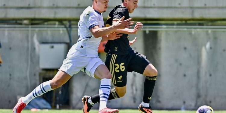 México cae 4-2 ante Suiza en amistoso previo a la Copa Oro