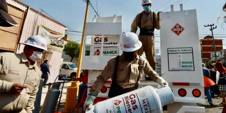 PRI exige comparecencia de funcionarios por fallas en Gas Bienestar