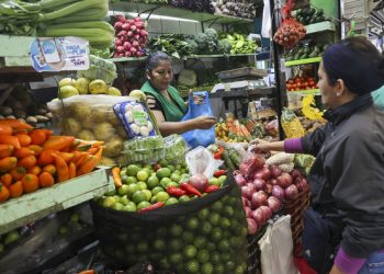 Inflación en México sube a 4.42% en mayo: INEGI