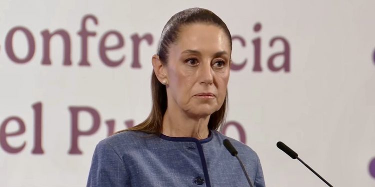 Sheinbaum lanza enérgico rechazo a redadas en EEUU y exige respeto a migrantes mexicanos