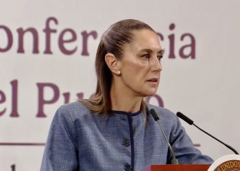 Avances en las negociaciones entre México y EU sobre aranceles al acero y aluminio, informa Sheinbaum