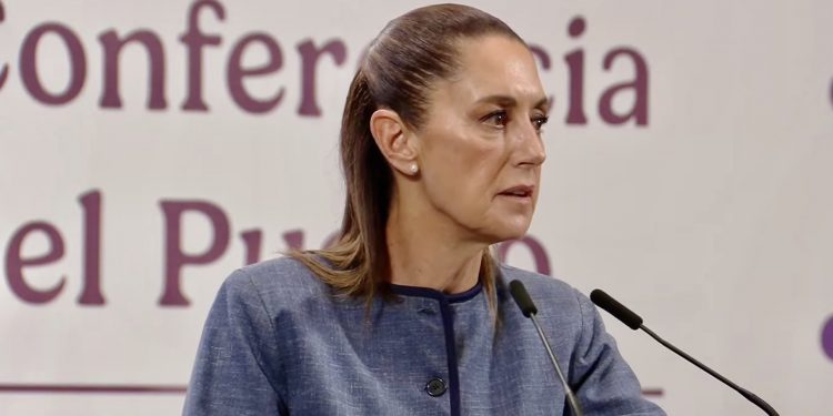 Avances en las negociaciones entre México y EU sobre aranceles al acero y aluminio, informa Sheinbaum