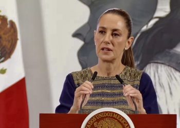 Claudia Sheinbaum: “México seguirá en la OEA pese a desacuerdos por elección judicial”