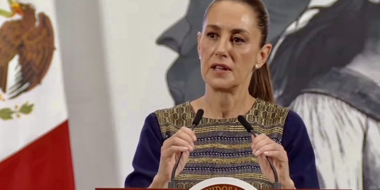 Claudia Sheinbaum: “México seguirá en la OEA pese a desacuerdos por elección judicial”