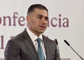 García Harfuch destaca detención 12 colombianos vinculados a grupos delictivos; hay un patrón de reclutamiento