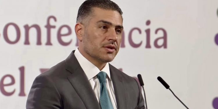 García Harfuch destaca detención 12 colombianos vinculados a grupos delictivos; hay un patrón de reclutamiento