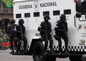 Guardia Nacional podrá intervenir comunicaciones y realizar tareas encubiertas bajo nueva ley