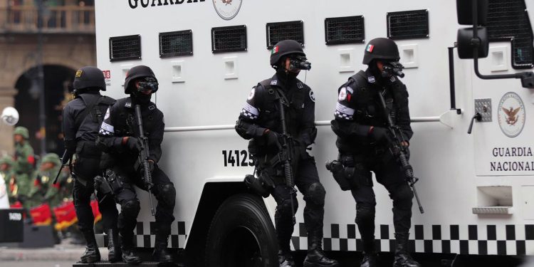 Guardia Nacional podrá intervenir comunicaciones y realizar tareas encubiertas bajo nueva ley