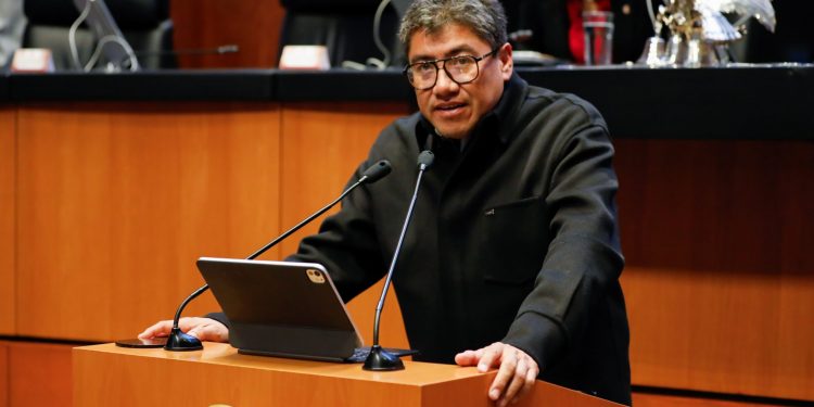 Extrañamiento a la OEA por intromisión en elección del Poder Judicial en México, anuncia Saúl Monreal