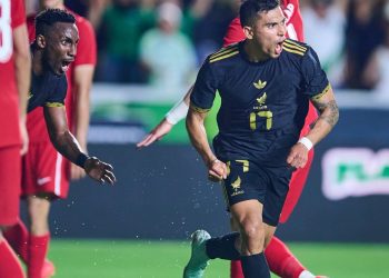 Selección Mexicana vence 1-0 a Turquía en su último test antes de la Copa Oro