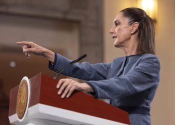 Sheinbaum informa a Comisión Permanente que participará en Cumbre del G7 en Canadá