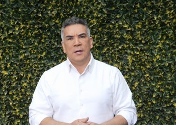 Alejandro Moreno acusa a Morena de provocar crisis en la relación bilateral México-Estados Unidos