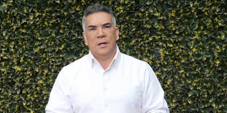 Alejandro Moreno acusa a Morena de provocar crisis en la relación bilateral México-Estados Unidos