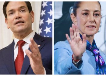 EEUU pide a gobierno de Sheinbaum investigar a políticos de Morena ligados al narco; amenaza con más aranceles