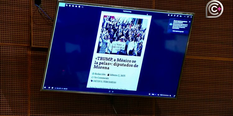 Redadas en EEUU provocan reacciones encontradas en la Comisión Permanente