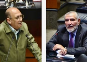 “Mapache electoral” vs. “Operador menor de edad”, estalla pleito entre Adán Augusto López Hernández y Rubén Moreira