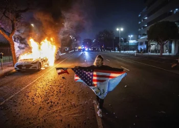 Protestas por redadas de inmigración aparecen en todo Estados Unidos