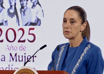 Sheinbaum a Landau: redadas dañan a migrantes y economía de EEUU