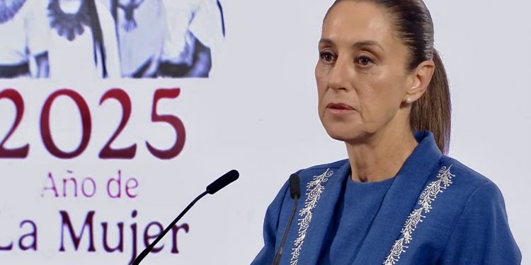 Sheinbaum a Landau: redadas dañan a migrantes y economía de EEUU