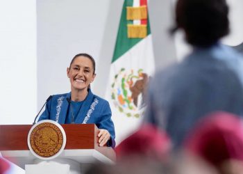 “¡Aquí está la mejor afición del mundo!”, Sheinbaum destaca el Mundial 2026 como oportunidad para proyectar a México al mundo