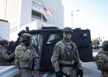 Juez prohíbe a Trump usar a la Guardia Nacional en Los Ángeles; considera ilegal su despliegue