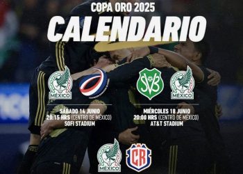 Sheinbaum pide evitar redadas migratorias durante el partido México–República Dominicana en Los Ángeles