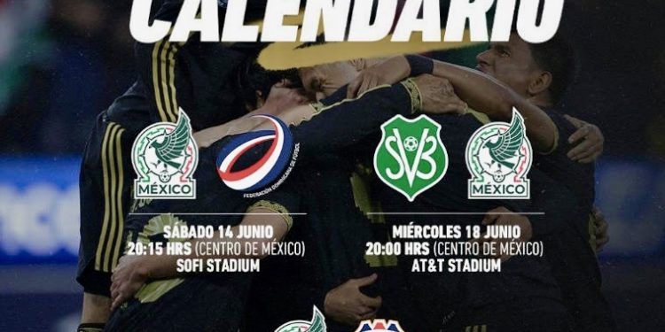 Sheinbaum pide evitar redadas migratorias durante el partido México–República Dominicana en Los Ángeles