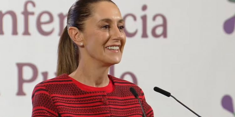 “Todo parece indicar que sí nos reunimos”, Sheinbaum prevé encuentro con Trump en cumbre del G7