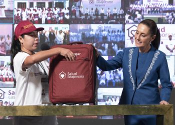 “Otra mentira de Morena”, Añorve revienta programa “Salud casa por casa”