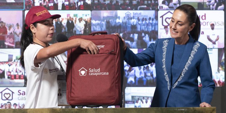 “Otra mentira de Morena”, Añorve revienta programa “Salud casa por casa”