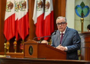 Movimiento Ciudadano exige desaparición de poderes en Sinaloa y renuncia de Rubén Rocha