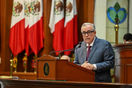 Movimiento Ciudadano exige desaparición de poderes en Sinaloa y renuncia de Rubén Rocha