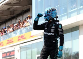 George Russell logra la pole en el GP de Canadá