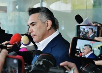 Alejandro Moreno condena la “Ley Censura” en Puebla y acusa a Morena de reprimir la libertad de expresión