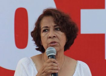 Asesinan a presidenta municipal de San Mateo Piñas, Oaxaca, dentro del palacio municipal