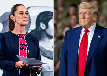 Sheinbaum sostiene primer cara a cara con Trump este martes en Kananaskis, Canadá