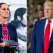 Sheinbaum sostiene primer cara a cara con Trump este martes en Kananaskis, Canadá
