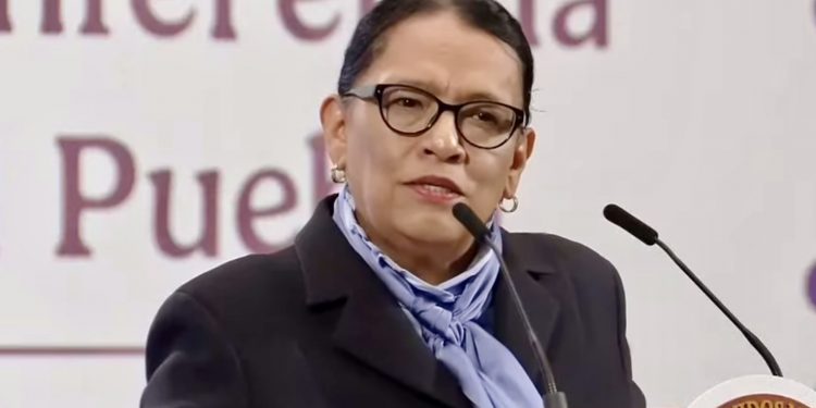 “Tenemos a la mejor representante en el G7”, responde titular de SEGOB a la incertidumbre por Trump