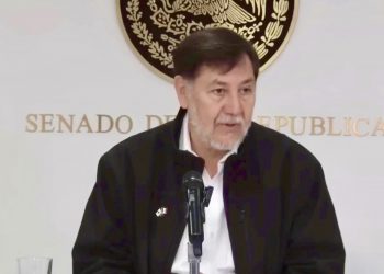 Fernández Noroña llama a no especular sobre encuentro Sheinbaum-Trump en el G7; “esperemos un buen resultado”