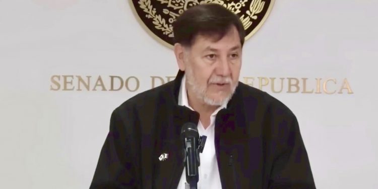 Fernández Noroña llama a no especular sobre encuentro Sheinbaum-Trump en el G7; “esperemos un buen resultado”