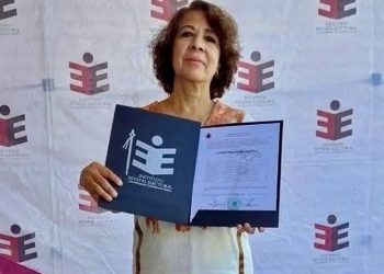 Investigan a cinco implicados en asesinato de alcaldesa de San Mateo Piñas, Oaxaca