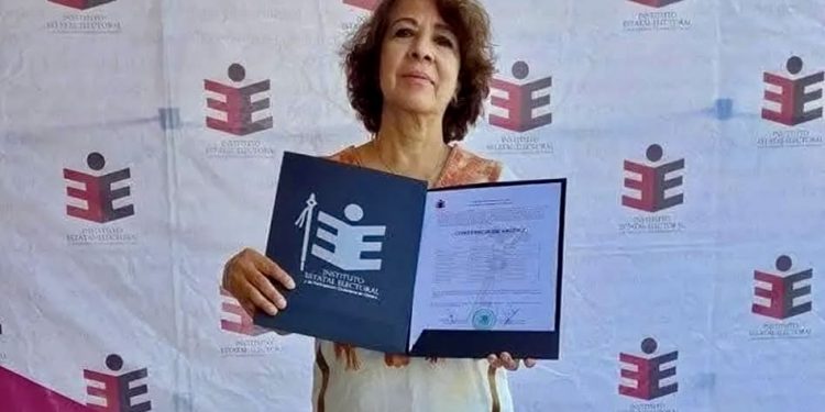 Investigan a cinco implicados en asesinato de alcaldesa de San Mateo Piñas, Oaxaca