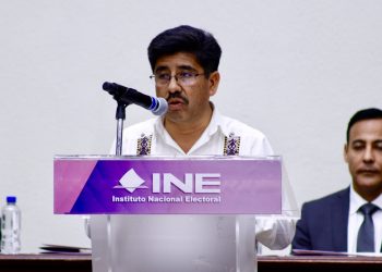 Celebra senador Antonino Morales elección de Hugo Aguilar como presidente de la SCJN