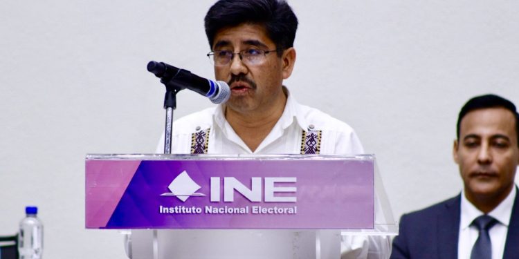 Celebra senador Antonino Morales elección de Hugo Aguilar como presidente de la SCJN