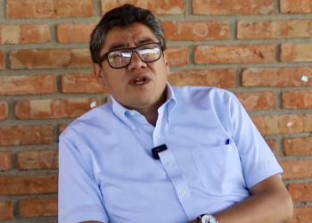 Saúl Monreal desmiente rumores de “plumas oscuras”y denuncia campaña para desacreditarlo