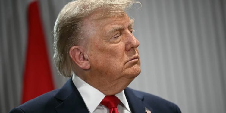 Trump cancela reunión con Sheinbaum y deja la Cumbre del G7 por crisis en Medio Oriente