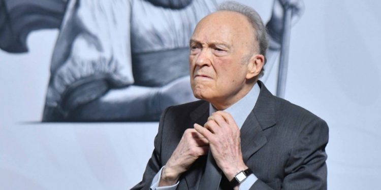 Gertz Manero se encuentra “en perfectas condiciones”, asegura Rosa Icela Rodríguez