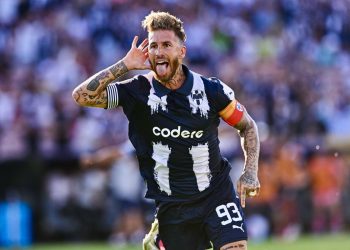 Empate con sabor a triunfo: Rayados iguala 1-1 con el Inter en partidazo