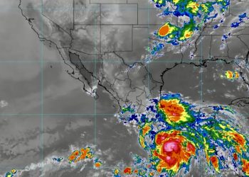 Alerta en el Pacífico: “Erick” sube a huracán y amenaza con tocar tierra en el sur de México como categoría 2