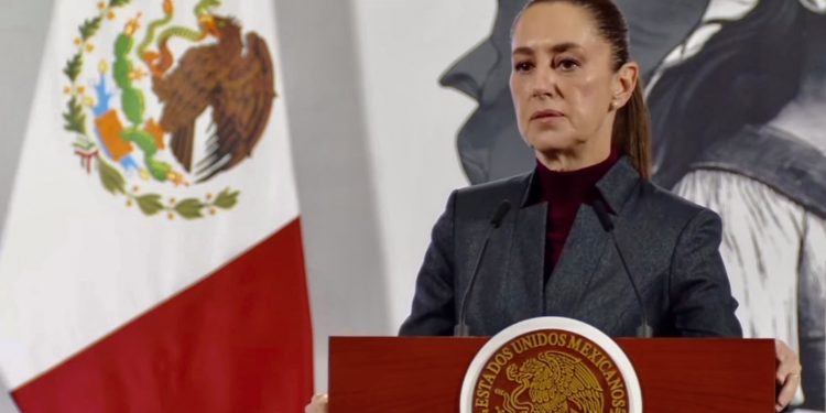 Sheinbaum defiende prisión preventiva oficiosa ante crimen organizado e inseguridad